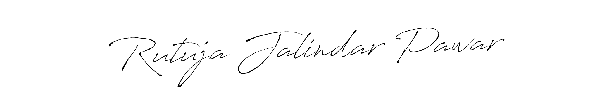 Similarly Antro_Vectra is the best handwritten signature design. Signature creator online .You can use it as an online autograph creator for name Rutuja Jalindar Pawar. Rutuja Jalindar Pawar signature style 6 images and pictures png