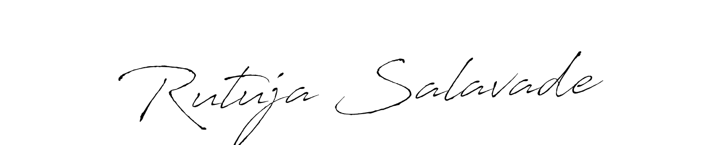 Here are the top 10 professional signature styles for the name Rutuja Salavade. These are the best autograph styles you can use for your name. Rutuja Salavade signature style 6 images and pictures png