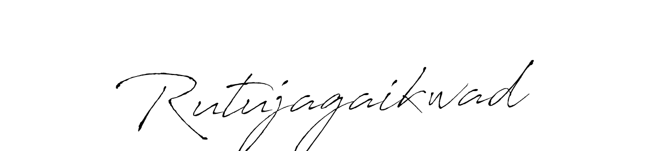 Use a signature maker to create a handwritten signature online. With this signature software, you can design (Antro_Vectra) your own signature for name Rutujagaikwad. Rutujagaikwad signature style 6 images and pictures png