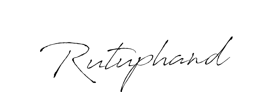 This is the best signature style for the Rutuphand name. Also you like these signature font (Antro_Vectra). Mix name signature. Rutuphand signature style 6 images and pictures png