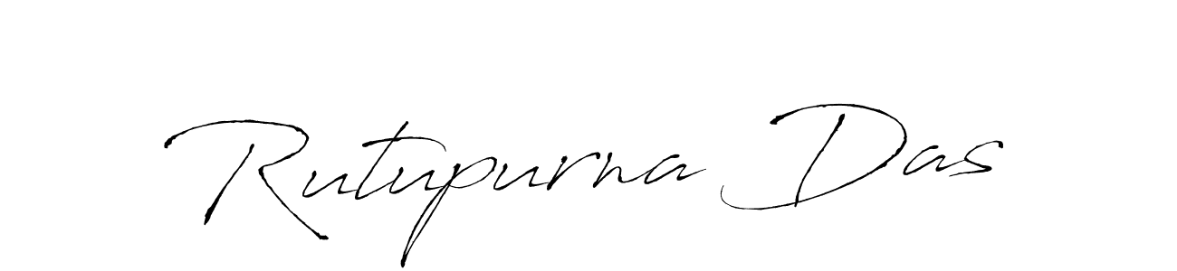 Once you've used our free online signature maker to create your best signature Antro_Vectra style, it's time to enjoy all of the benefits that Rutupurna Das name signing documents. Rutupurna Das signature style 6 images and pictures png