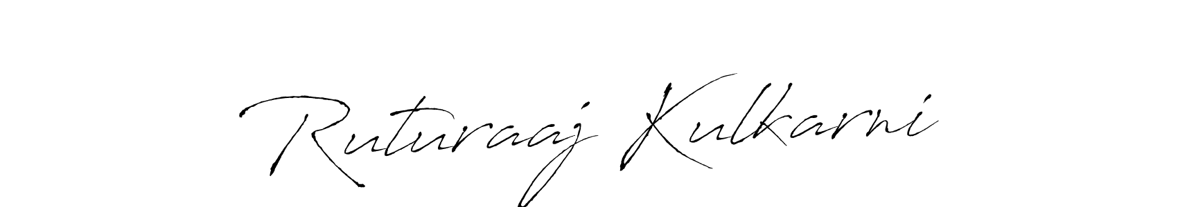 Once you've used our free online signature maker to create your best signature Antro_Vectra style, it's time to enjoy all of the benefits that Ruturaaj Kulkarni name signing documents. Ruturaaj Kulkarni signature style 6 images and pictures png