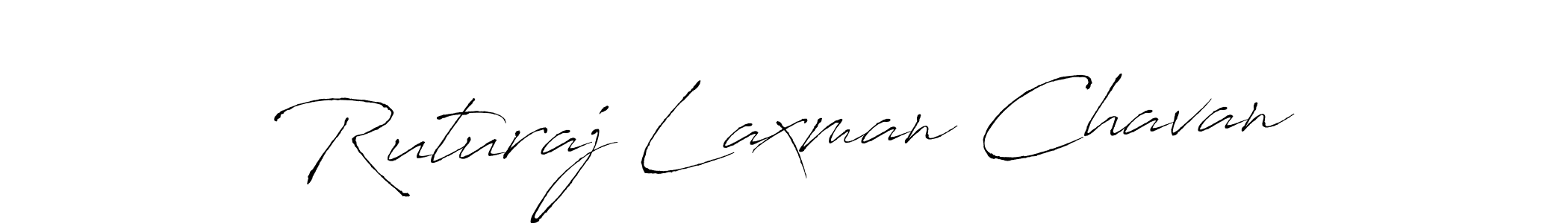 See photos of Ruturaj Laxman Chavan official signature by Spectra . Check more albums & portfolios. Read reviews & check more about Antro_Vectra font. Ruturaj Laxman Chavan signature style 6 images and pictures png