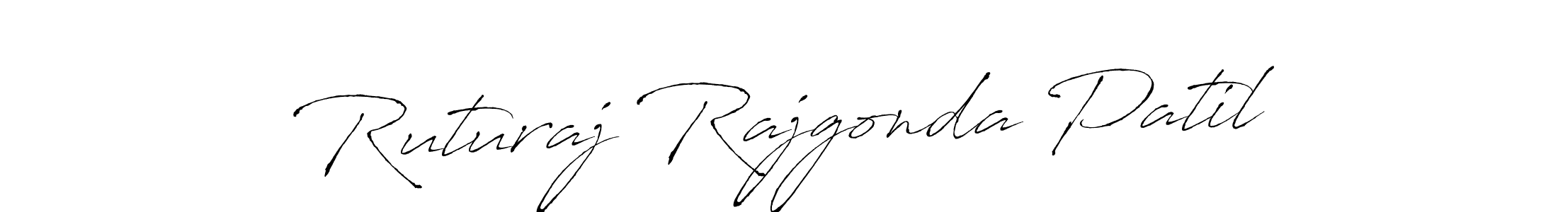 How to Draw Ruturaj Rajgonda Patil signature style? Antro_Vectra is a latest design signature styles for name Ruturaj Rajgonda Patil. Ruturaj Rajgonda Patil signature style 6 images and pictures png