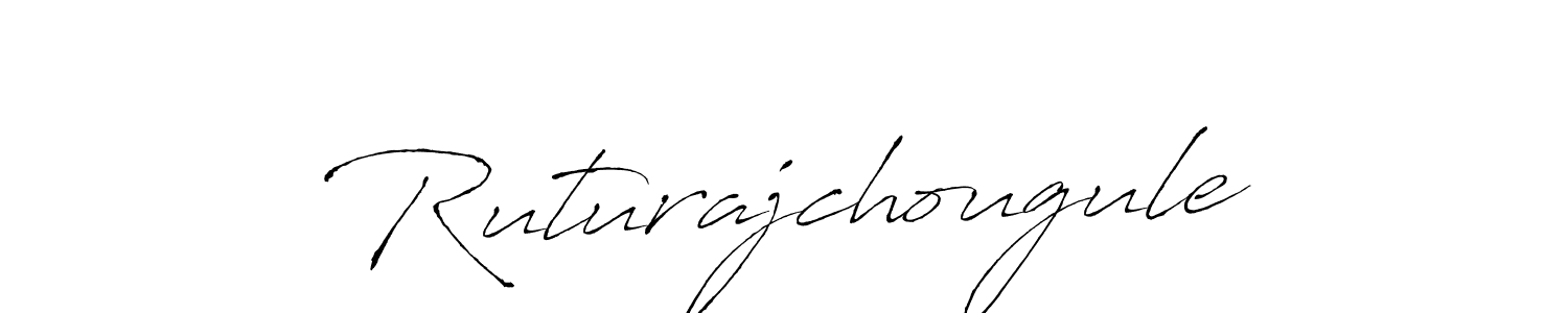 Make a short Ruturajchougule signature style. Manage your documents anywhere anytime using Antro_Vectra. Create and add eSignatures, submit forms, share and send files easily. Ruturajchougule signature style 6 images and pictures png