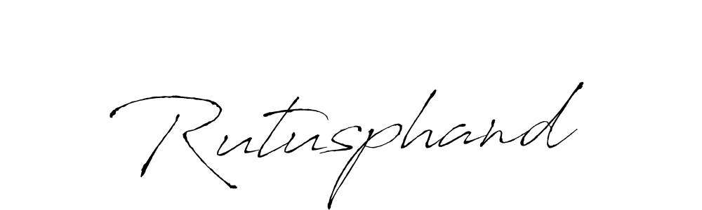 It looks lik you need a new signature style for name Rutusphand. Design unique handwritten (Antro_Vectra) signature with our free signature maker in just a few clicks. Rutusphand signature style 6 images and pictures png