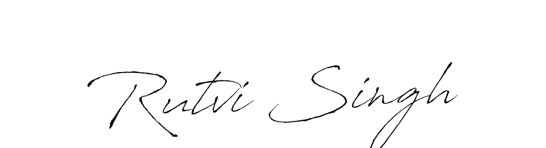 Once you've used our free online signature maker to create your best signature Antro_Vectra style, it's time to enjoy all of the benefits that Rutvi Singh name signing documents. Rutvi Singh signature style 6 images and pictures png