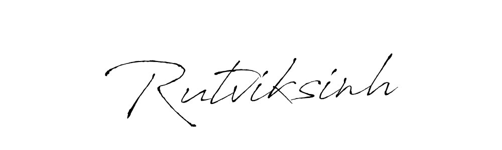 Make a short Rutviksinh signature style. Manage your documents anywhere anytime using Antro_Vectra. Create and add eSignatures, submit forms, share and send files easily. Rutviksinh signature style 6 images and pictures png