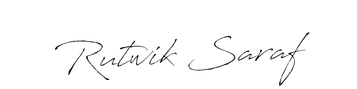 Here are the top 10 professional signature styles for the name Rutwik Saraf. These are the best autograph styles you can use for your name. Rutwik Saraf signature style 6 images and pictures png