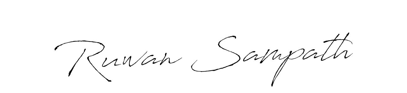 Once you've used our free online signature maker to create your best signature Antro_Vectra style, it's time to enjoy all of the benefits that Ruwan Sampath name signing documents. Ruwan Sampath signature style 6 images and pictures png