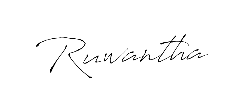 This is the best signature style for the Ruwantha name. Also you like these signature font (Antro_Vectra). Mix name signature. Ruwantha signature style 6 images and pictures png