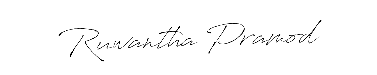 Similarly Antro_Vectra is the best handwritten signature design. Signature creator online .You can use it as an online autograph creator for name Ruwantha Pramod. Ruwantha Pramod signature style 6 images and pictures png
