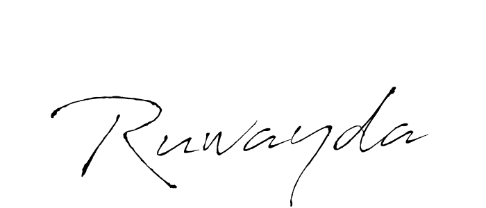 Similarly Antro_Vectra is the best handwritten signature design. Signature creator online .You can use it as an online autograph creator for name Ruwayda. Ruwayda signature style 6 images and pictures png