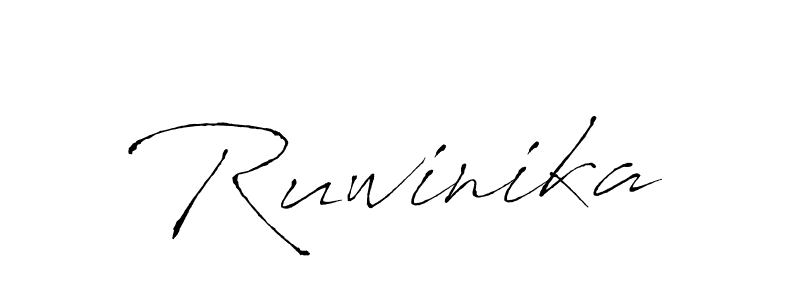 This is the best signature style for the Ruwinika name. Also you like these signature font (Antro_Vectra). Mix name signature. Ruwinika signature style 6 images and pictures png