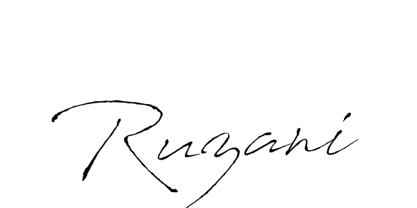 How to Draw Ruzani signature style? Antro_Vectra is a latest design signature styles for name Ruzani. Ruzani signature style 6 images and pictures png