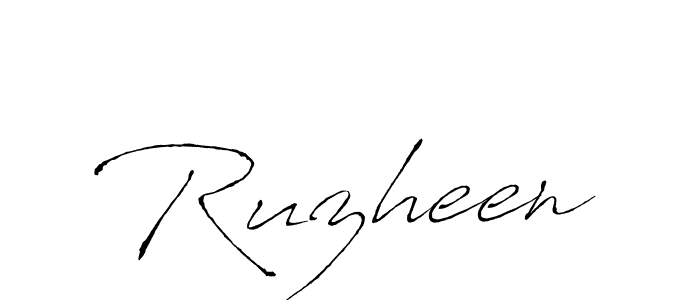 See photos of Ruzheen official signature by Spectra . Check more albums & portfolios. Read reviews & check more about Antro_Vectra font. Ruzheen signature style 6 images and pictures png