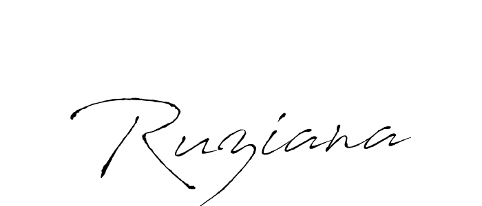 Best and Professional Signature Style for Ruziana. Antro_Vectra Best Signature Style Collection. Ruziana signature style 6 images and pictures png