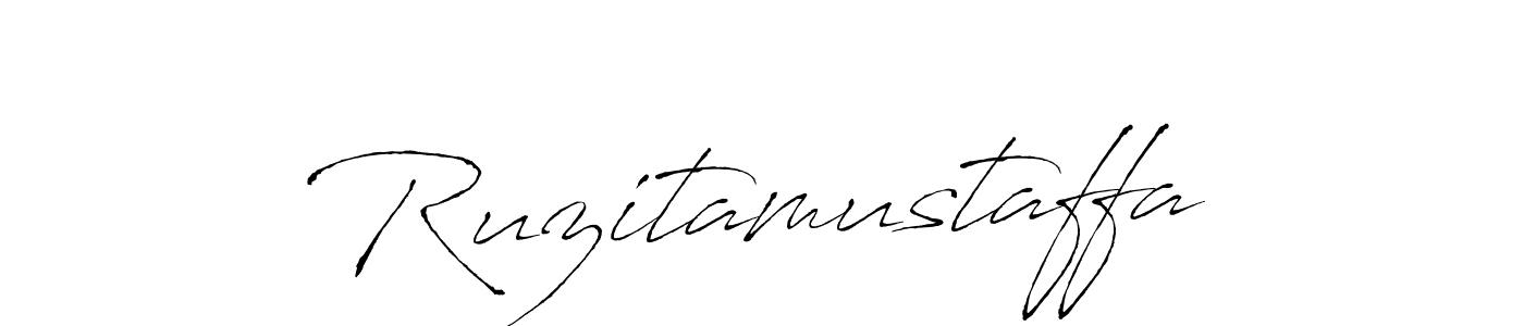 You should practise on your own different ways (Antro_Vectra) to write your name (Ruzitamustaffa) in signature. don't let someone else do it for you. Ruzitamustaffa signature style 6 images and pictures png