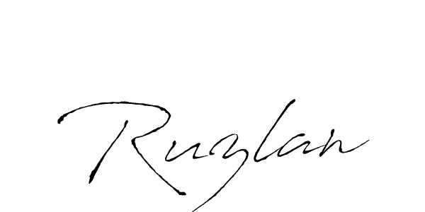 How to Draw Ruzlan signature style? Antro_Vectra is a latest design signature styles for name Ruzlan. Ruzlan signature style 6 images and pictures png