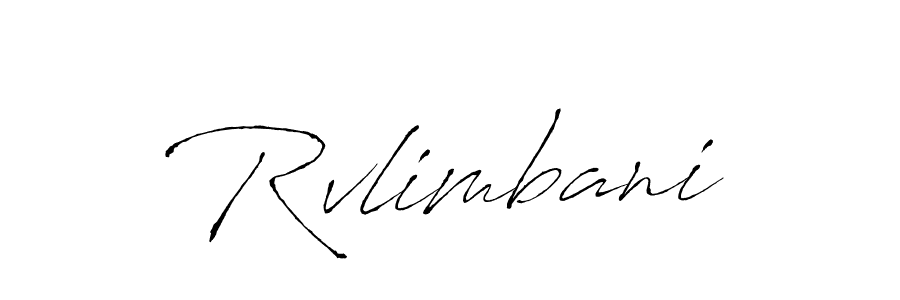 Similarly Antro_Vectra is the best handwritten signature design. Signature creator online .You can use it as an online autograph creator for name Rvlimbani. Rvlimbani signature style 6 images and pictures png