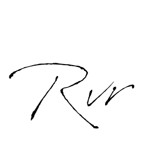 The best way (Antro_Vectra) to make a short signature is to pick only two or three words in your name. The name Rvr include a total of six letters. For converting this name. Rvr signature style 6 images and pictures png