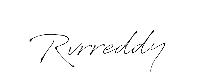 Once you've used our free online signature maker to create your best signature Antro_Vectra style, it's time to enjoy all of the benefits that Rvrreddy name signing documents. Rvrreddy signature style 6 images and pictures png