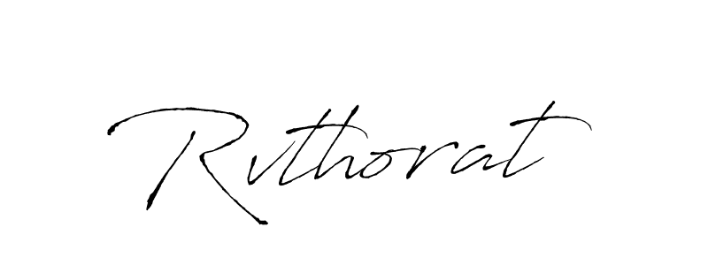 How to Draw Rvthorat signature style? Antro_Vectra is a latest design signature styles for name Rvthorat. Rvthorat signature style 6 images and pictures png