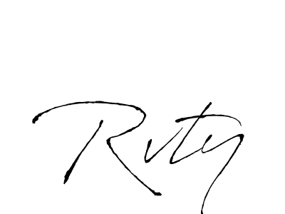 Here are the top 10 professional signature styles for the name Rvty. These are the best autograph styles you can use for your name. Rvty signature style 6 images and pictures png