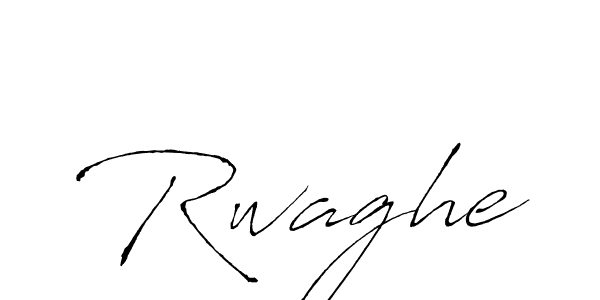 Also we have Rwaghe name is the best signature style. Create professional handwritten signature collection using Antro_Vectra autograph style. Rwaghe signature style 6 images and pictures png