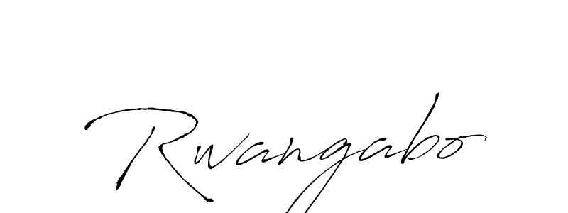 How to Draw Rwangabo signature style? Antro_Vectra is a latest design signature styles for name Rwangabo. Rwangabo signature style 6 images and pictures png