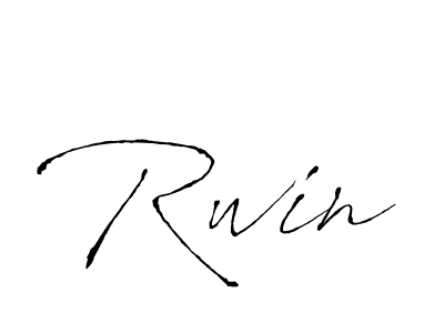 How to Draw Rwin signature style? Antro_Vectra is a latest design signature styles for name Rwin. Rwin signature style 6 images and pictures png