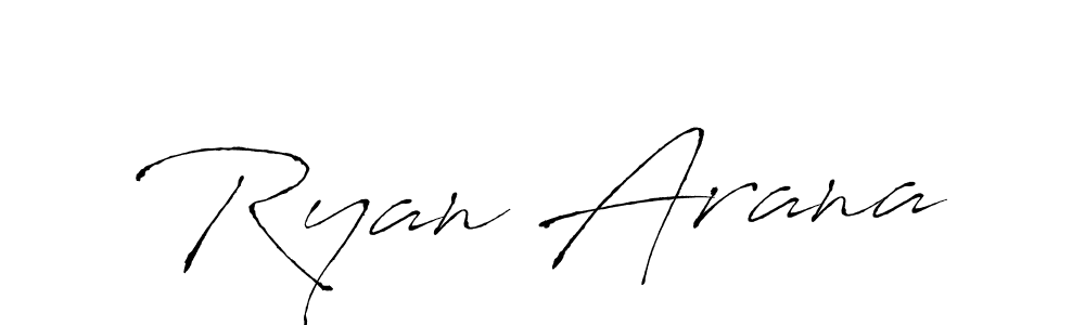 Here are the top 10 professional signature styles for the name Ryan Arana. These are the best autograph styles you can use for your name. Ryan Arana signature style 6 images and pictures png