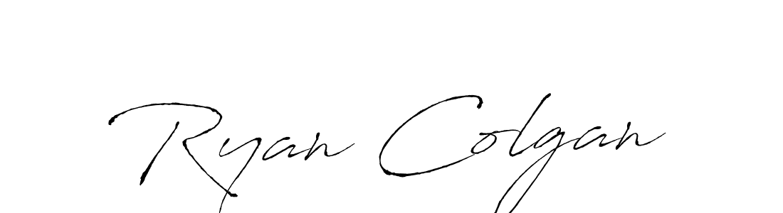 See photos of Ryan Colgan official signature by Spectra . Check more albums & portfolios. Read reviews & check more about Antro_Vectra font. Ryan Colgan signature style 6 images and pictures png