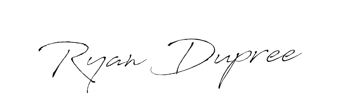 You should practise on your own different ways (Antro_Vectra) to write your name (Ryan Dupree) in signature. don't let someone else do it for you. Ryan Dupree signature style 6 images and pictures png