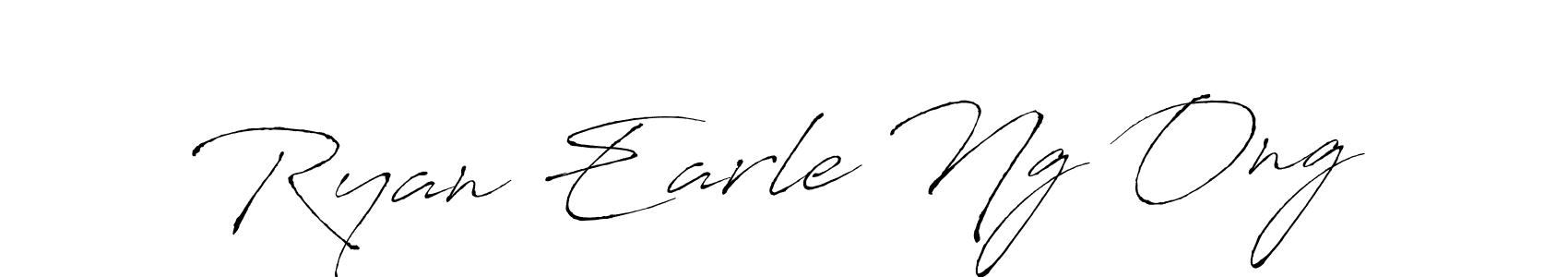 Antro_Vectra is a professional signature style that is perfect for those who want to add a touch of class to their signature. It is also a great choice for those who want to make their signature more unique. Get Ryan Earle Ng Ong name to fancy signature for free. Ryan Earle Ng Ong signature style 6 images and pictures png