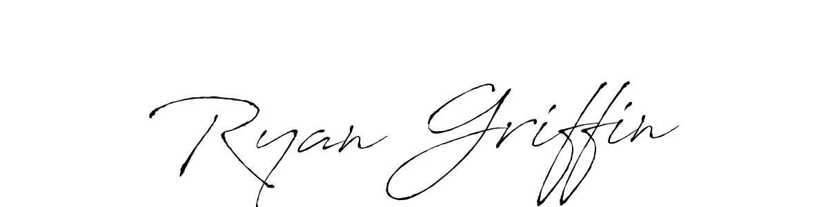 Also You can easily find your signature by using the search form. We will create Ryan Griffin name handwritten signature images for you free of cost using Antro_Vectra sign style. Ryan Griffin signature style 6 images and pictures png