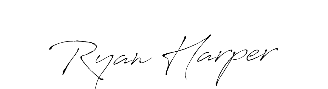 You can use this online signature creator to create a handwritten signature for the name Ryan Harper. This is the best online autograph maker. Ryan Harper signature style 6 images and pictures png