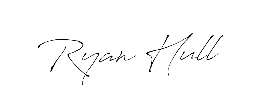 Also we have Ryan Hull name is the best signature style. Create professional handwritten signature collection using Antro_Vectra autograph style. Ryan Hull signature style 6 images and pictures png