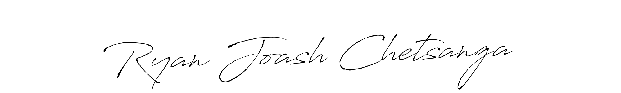 Make a beautiful signature design for name Ryan Joash Chetsanga. Use this online signature maker to create a handwritten signature for free. Ryan Joash Chetsanga signature style 6 images and pictures png