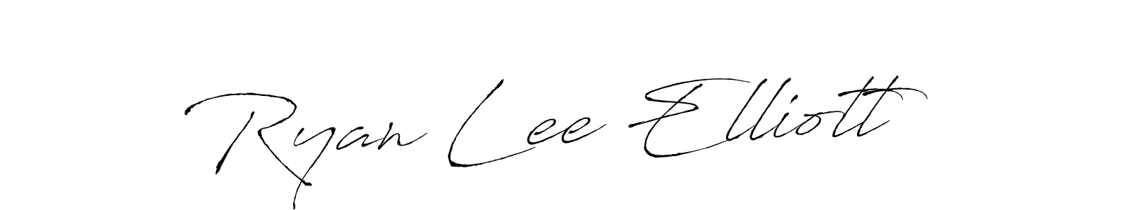 You can use this online signature creator to create a handwritten signature for the name Ryan Lee Elliott. This is the best online autograph maker. Ryan Lee Elliott signature style 6 images and pictures png