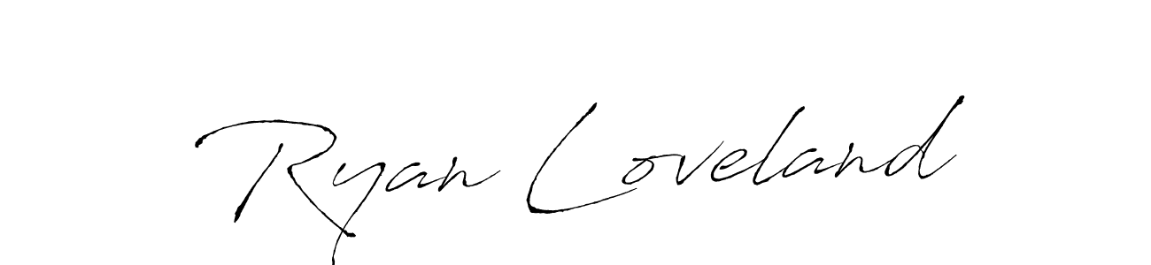 This is the best signature style for the Ryan Loveland name. Also you like these signature font (Antro_Vectra). Mix name signature. Ryan Loveland signature style 6 images and pictures png