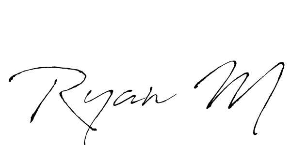 Make a short Ryan M signature style. Manage your documents anywhere anytime using Antro_Vectra. Create and add eSignatures, submit forms, share and send files easily. Ryan M signature style 6 images and pictures png