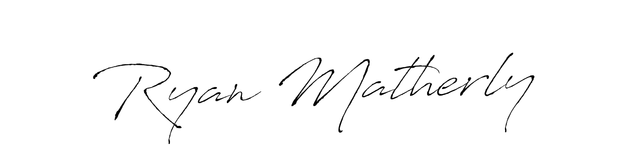 How to Draw Ryan Matherly signature style? Antro_Vectra is a latest design signature styles for name Ryan Matherly. Ryan Matherly signature style 6 images and pictures png