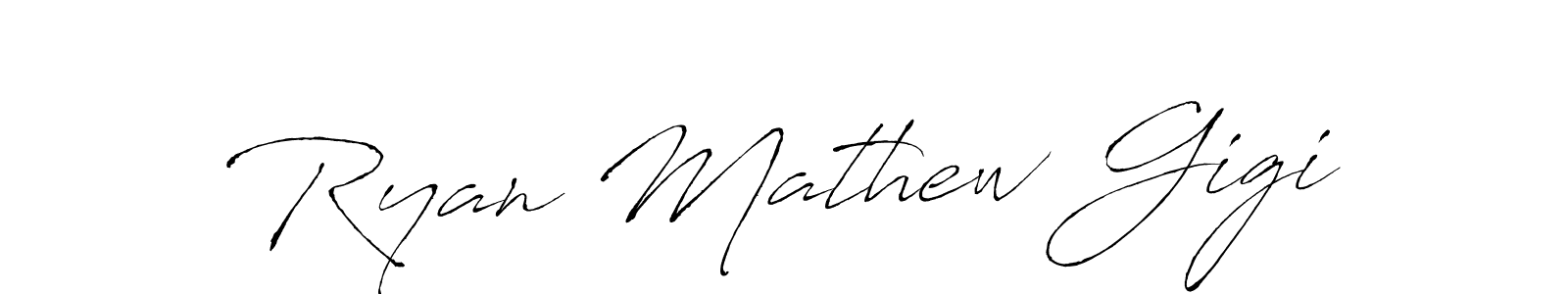 See photos of Ryan Mathew Gigi official signature by Spectra . Check more albums & portfolios. Read reviews & check more about Antro_Vectra font. Ryan Mathew Gigi signature style 6 images and pictures png