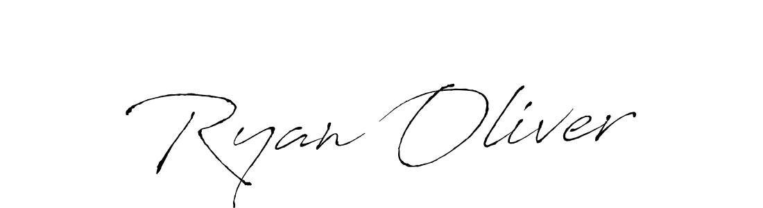 Antro_Vectra is a professional signature style that is perfect for those who want to add a touch of class to their signature. It is also a great choice for those who want to make their signature more unique. Get Ryan Oliver name to fancy signature for free. Ryan Oliver signature style 6 images and pictures png