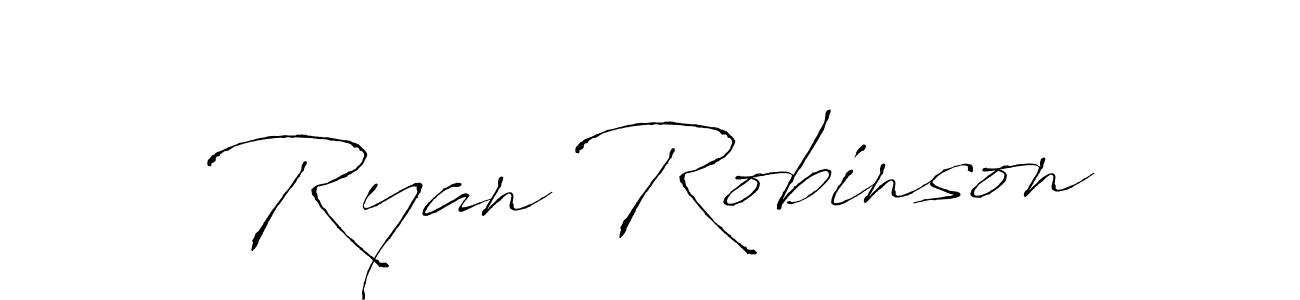 This is the best signature style for the Ryan Robinson name. Also you like these signature font (Antro_Vectra). Mix name signature. Ryan Robinson signature style 6 images and pictures png