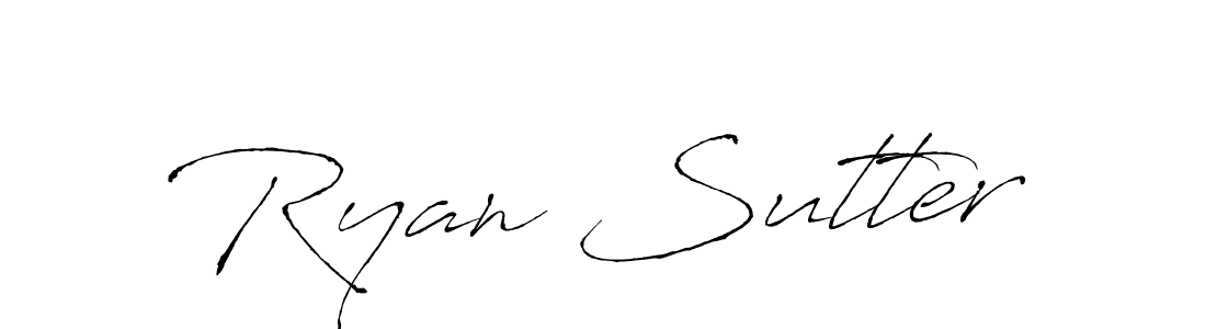 The best way (Antro_Vectra) to make a short signature is to pick only two or three words in your name. The name Ryan Sutter include a total of six letters. For converting this name. Ryan Sutter signature style 6 images and pictures png