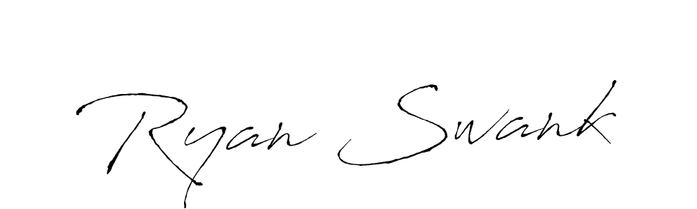 Make a beautiful signature design for name Ryan Swank. Use this online signature maker to create a handwritten signature for free. Ryan Swank signature style 6 images and pictures png