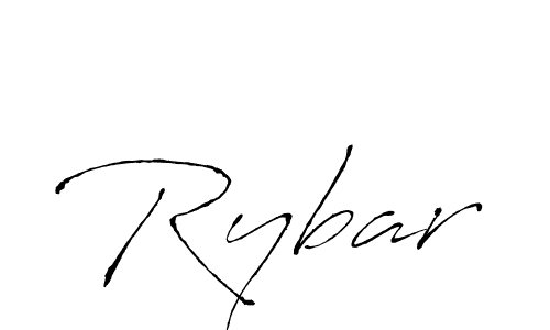 Once you've used our free online signature maker to create your best signature Antro_Vectra style, it's time to enjoy all of the benefits that Rybar name signing documents. Rybar signature style 6 images and pictures png