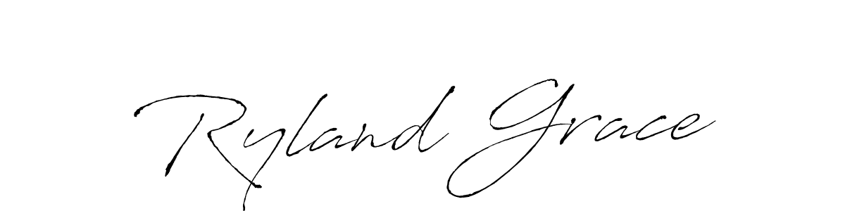 How to Draw Ryland Grace signature style? Antro_Vectra is a latest design signature styles for name Ryland Grace. Ryland Grace signature style 6 images and pictures png